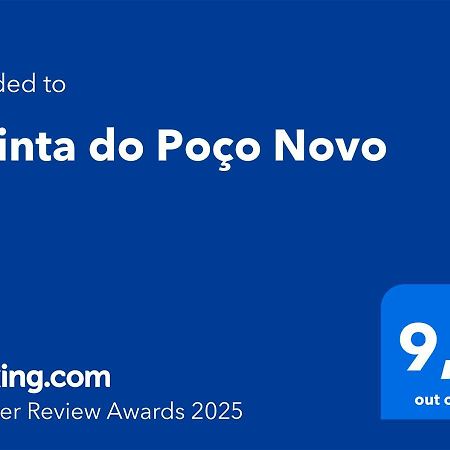 Quinta Do Poco Novo Villa Alcáçovas Eksteriør bilde