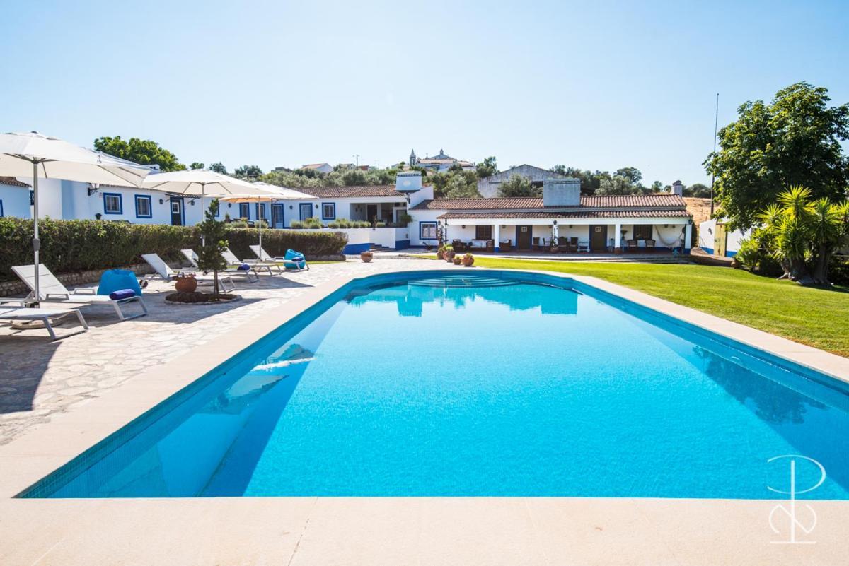 Quinta Do Poco Novo Villa Alcáçovas Eksteriør bilde