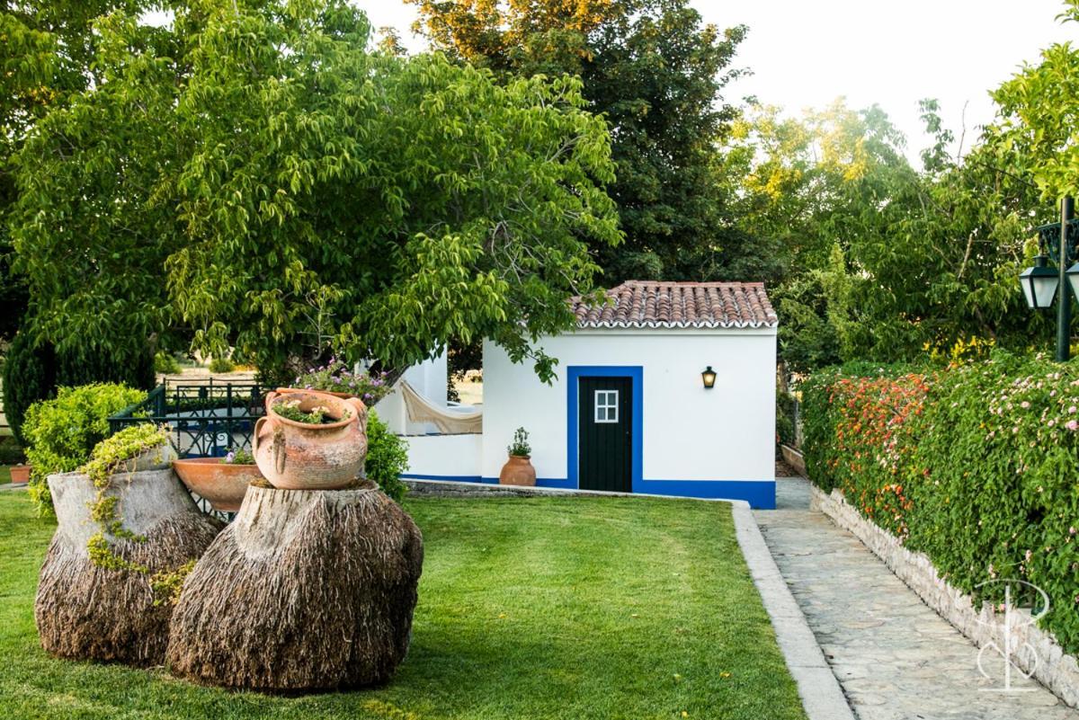 Quinta Do Poco Novo Villa Alcáçovas Eksteriør bilde