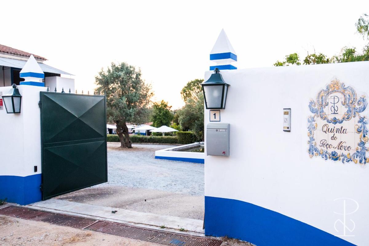 Quinta Do Poco Novo Villa Alcáçovas Eksteriør bilde