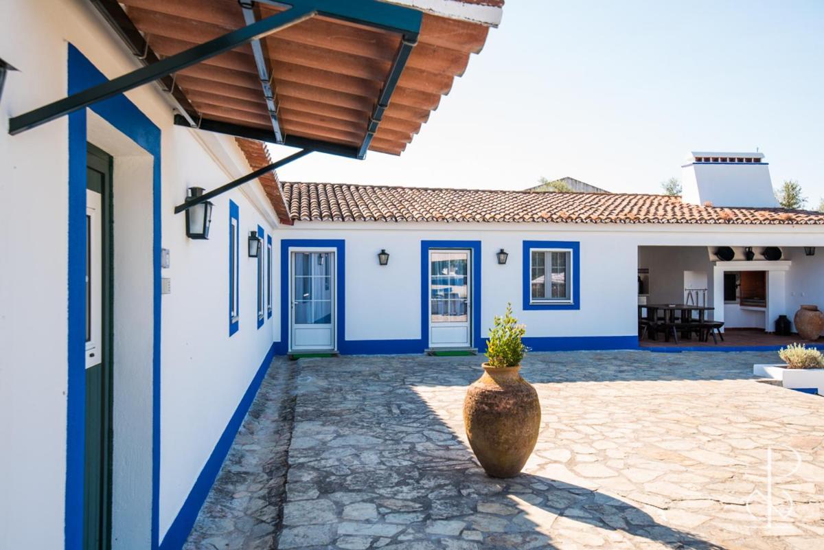 Quinta Do Poco Novo Villa Alcáçovas Eksteriør bilde