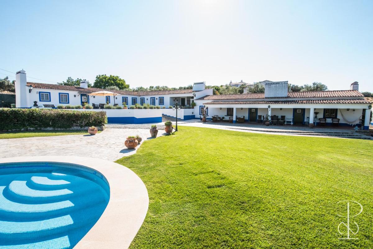 Quinta Do Poco Novo Villa Alcáçovas Eksteriør bilde