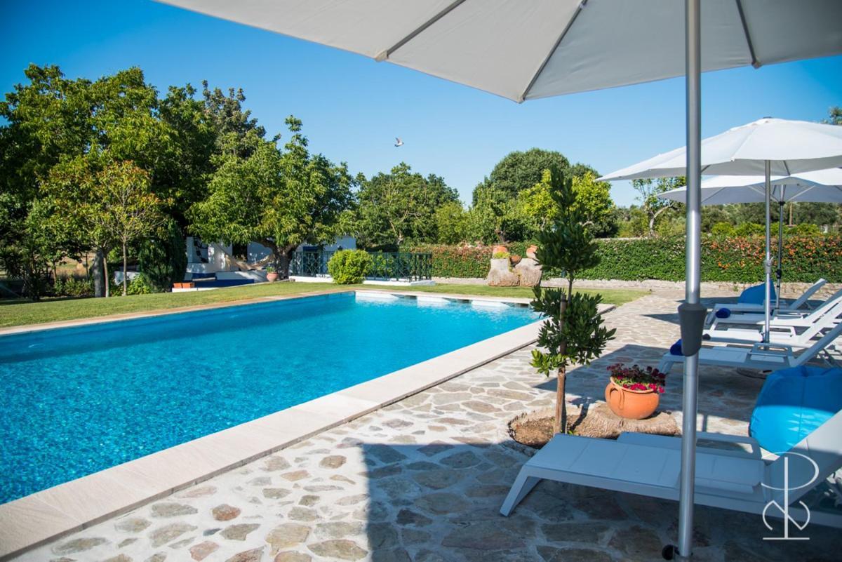 Quinta Do Poco Novo Villa Alcáçovas Eksteriør bilde