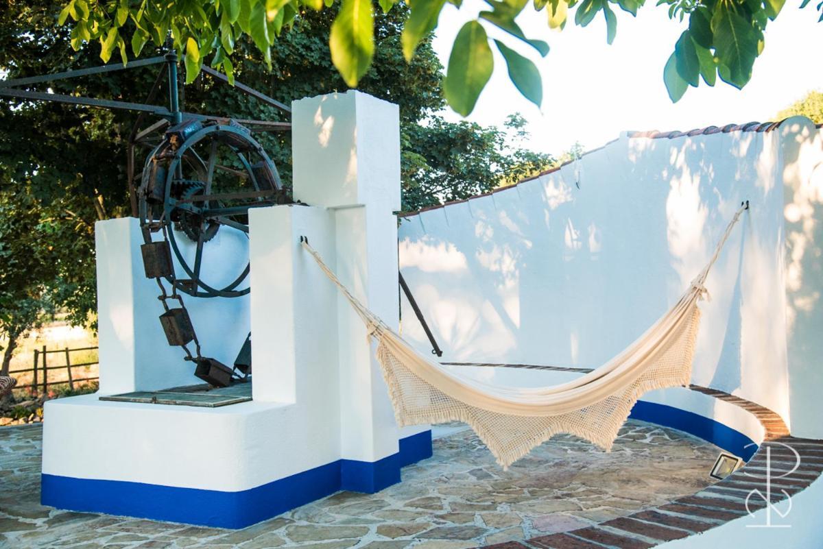Quinta Do Poco Novo Villa Alcáçovas Eksteriør bilde