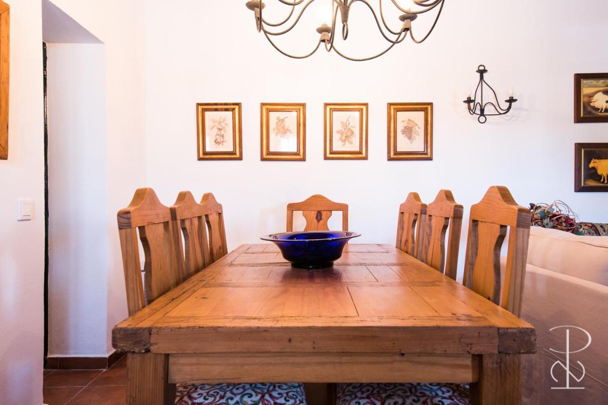Quinta Do Poco Novo Villa Alcáçovas Eksteriør bilde