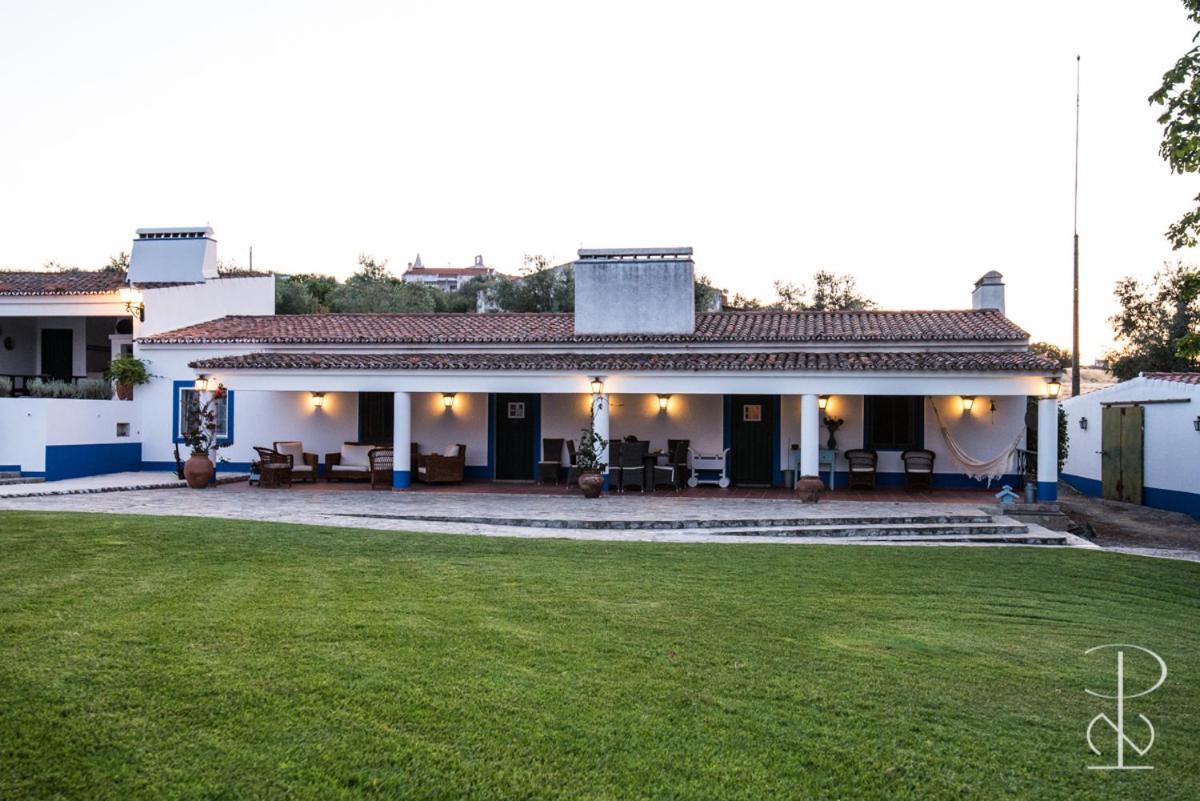 Quinta Do Poco Novo Villa Alcáçovas Eksteriør bilde