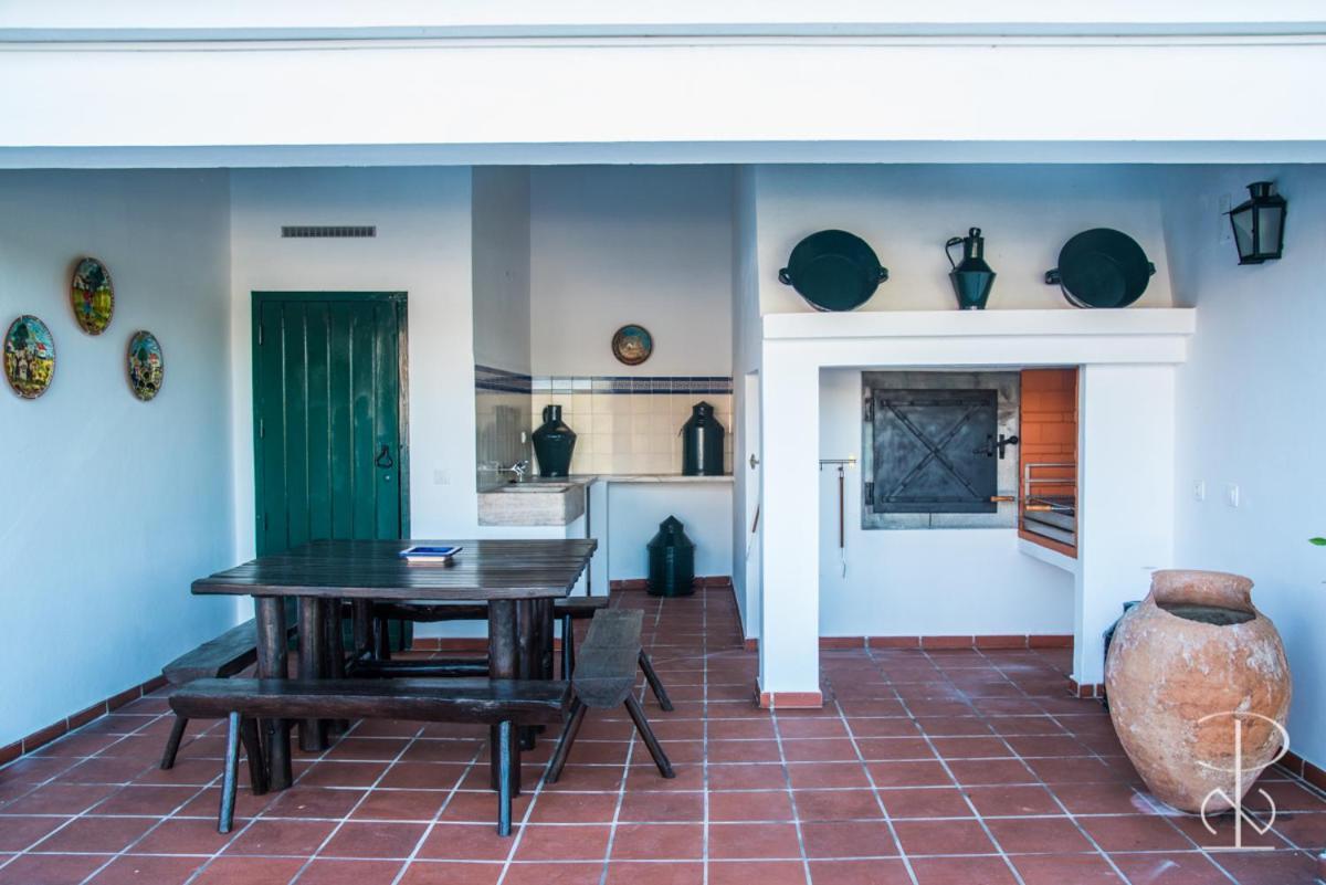 Quinta Do Poco Novo Villa Alcáçovas Eksteriør bilde