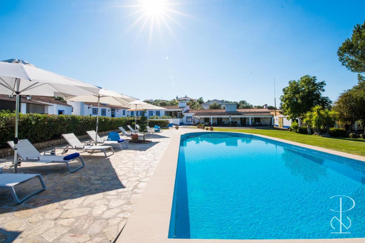 Quinta Do Poco Novo Villa Alcáçovas Eksteriør bilde