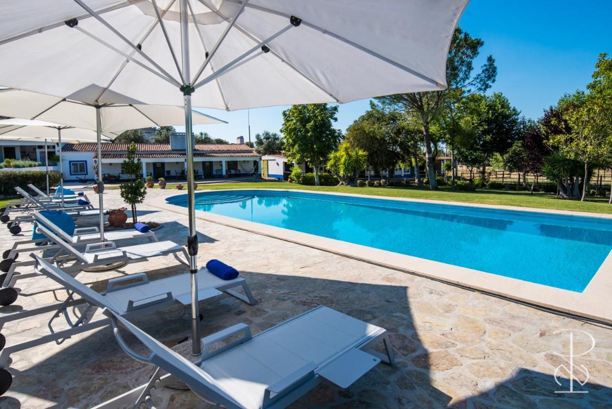 Quinta Do Poco Novo Villa Alcáçovas Eksteriør bilde