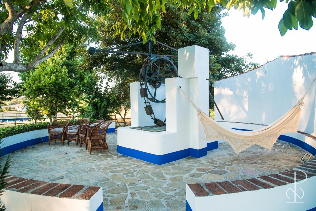 Quinta Do Poco Novo Villa Alcáçovas Eksteriør bilde