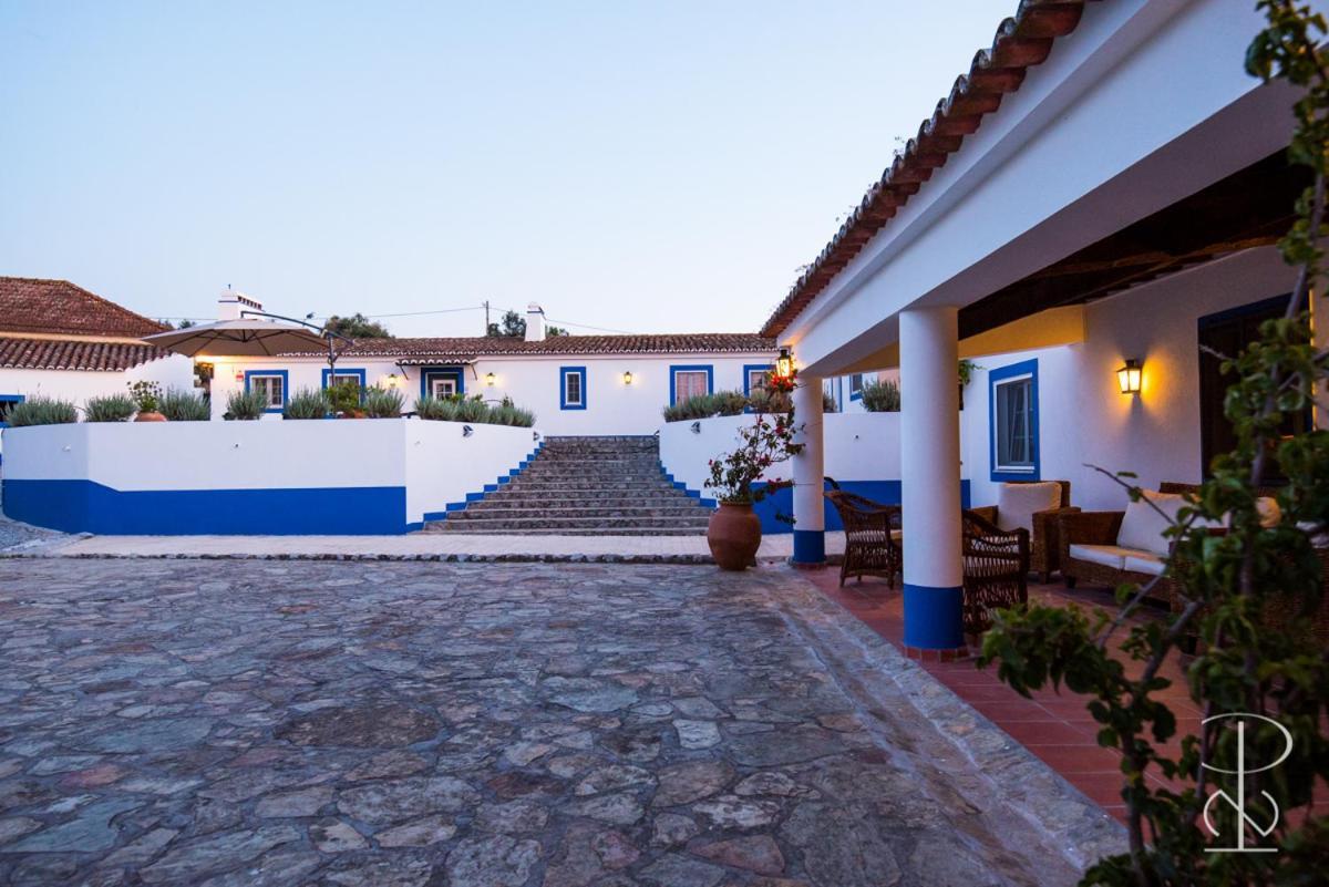 Quinta Do Poco Novo Villa Alcáçovas Eksteriør bilde