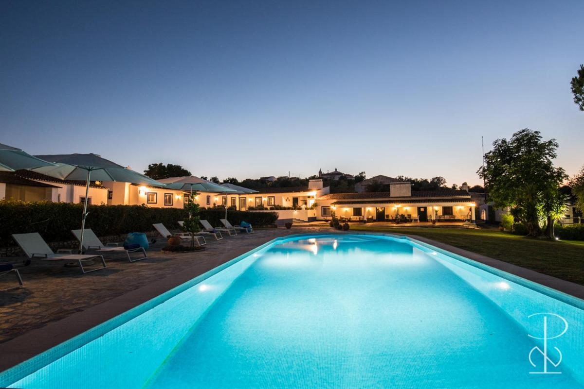 Quinta Do Poco Novo Villa Alcáçovas Eksteriør bilde