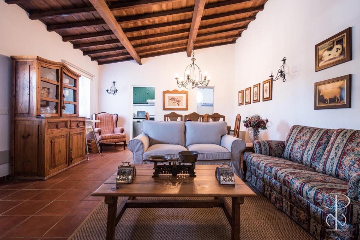 Quinta Do Poco Novo Villa Alcáçovas Eksteriør bilde