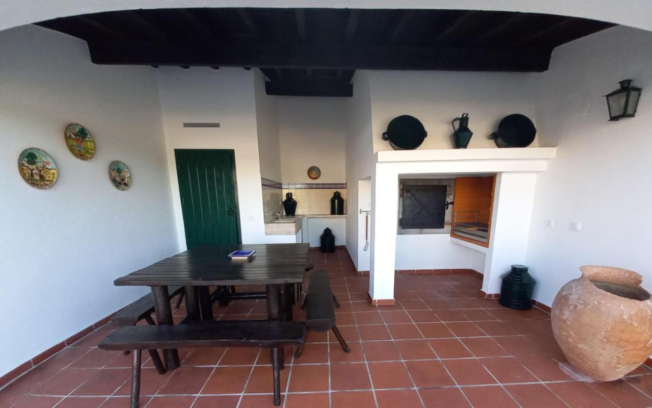 Quinta Do Poco Novo Villa Alcáçovas Eksteriør bilde