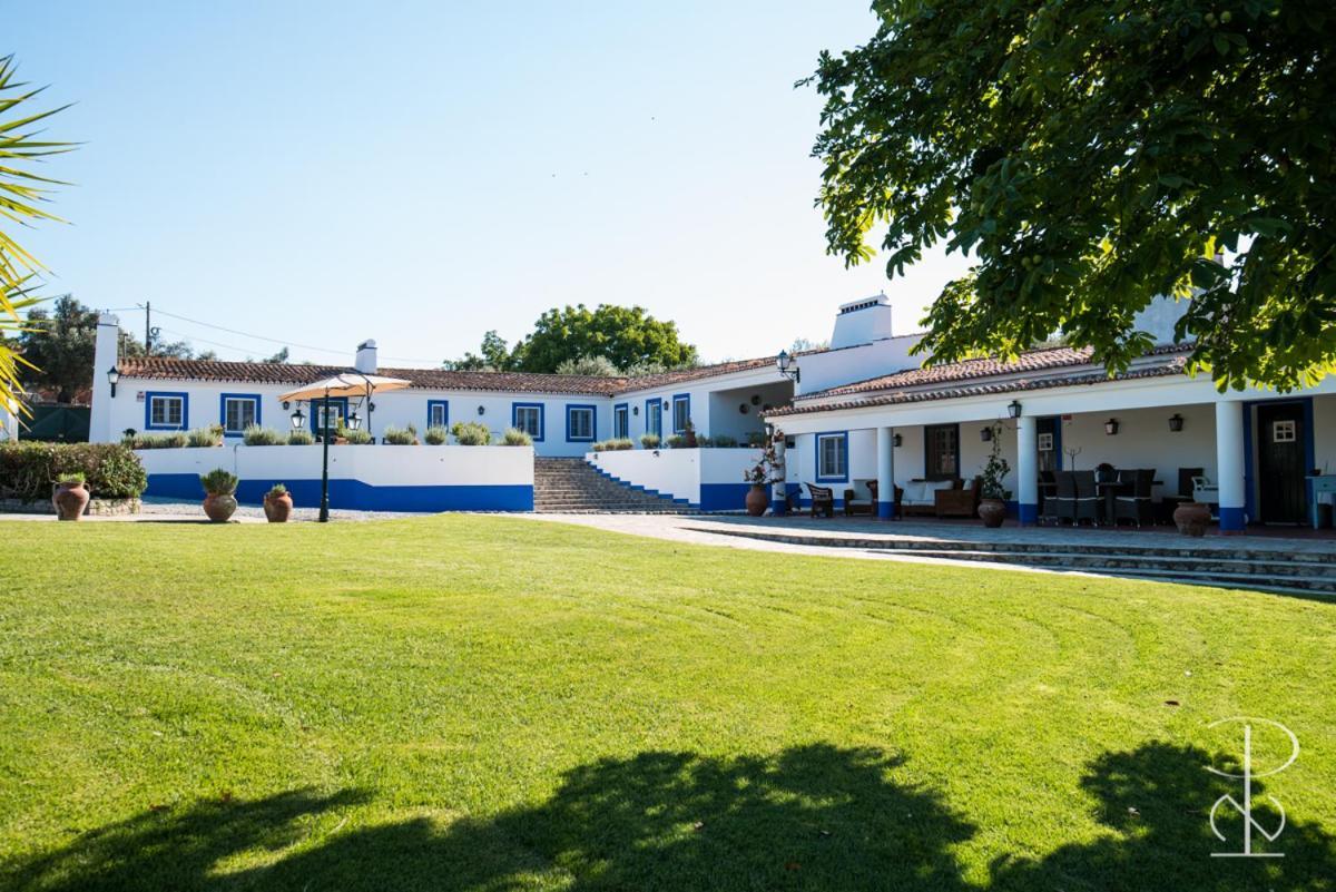 Quinta Do Poco Novo Villa Alcáçovas Eksteriør bilde