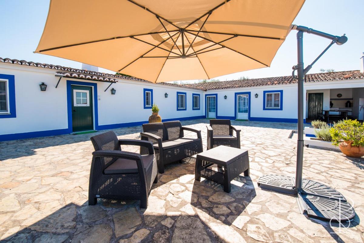 Quinta Do Poco Novo Villa Alcáçovas Eksteriør bilde
