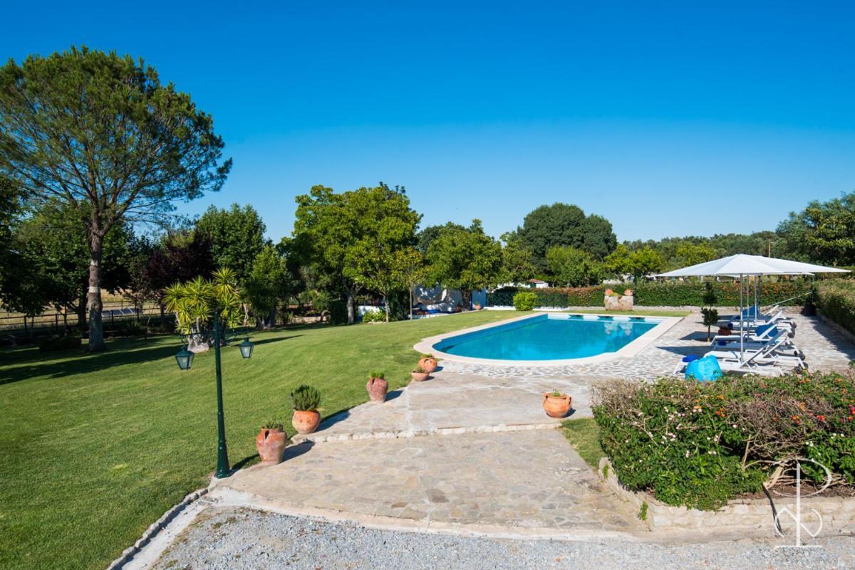 Quinta Do Poco Novo Villa Alcáçovas Eksteriør bilde