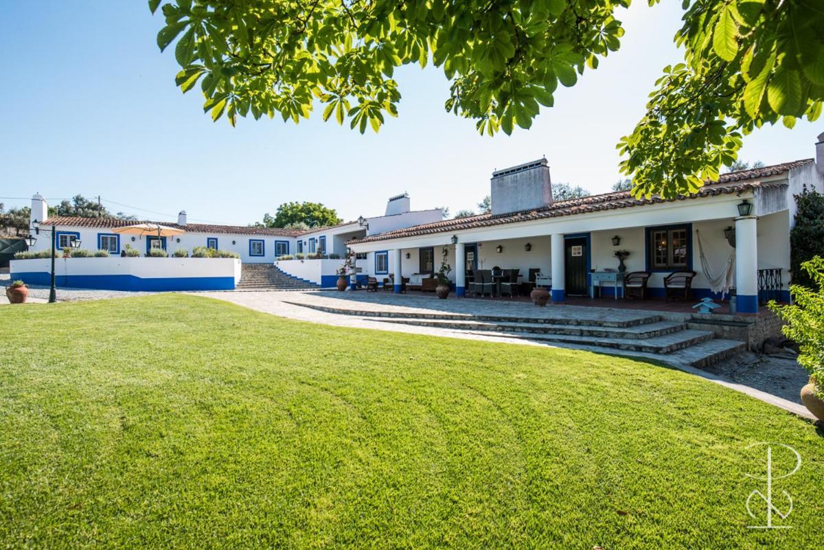 Quinta Do Poco Novo Villa Alcáçovas Eksteriør bilde