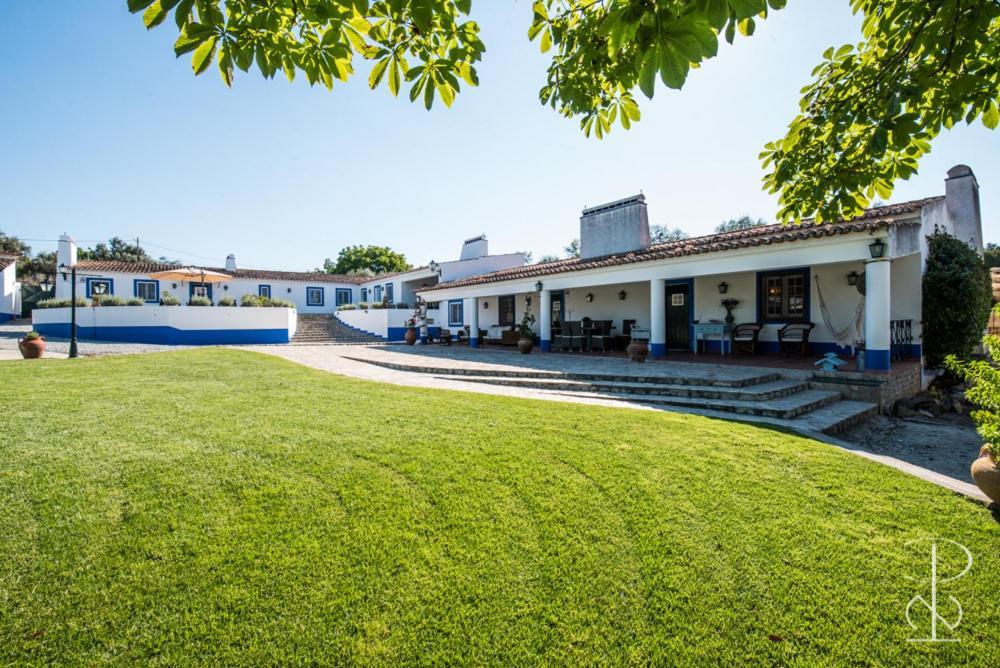 Quinta Do Poco Novo Villa Alcáçovas Eksteriør bilde