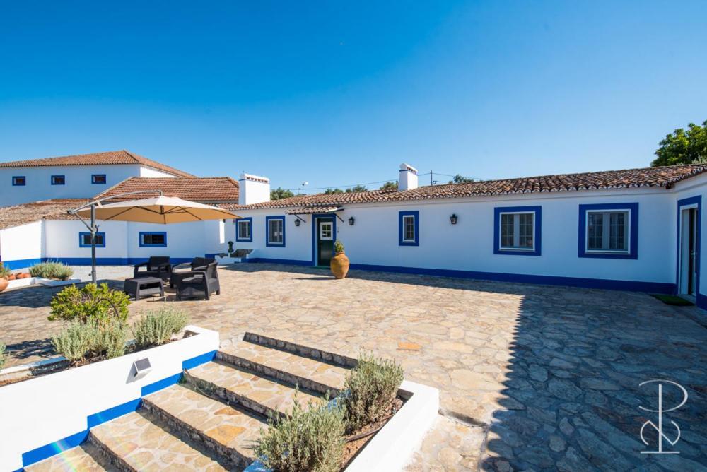 Quinta Do Poco Novo Villa Alcáçovas Eksteriør bilde