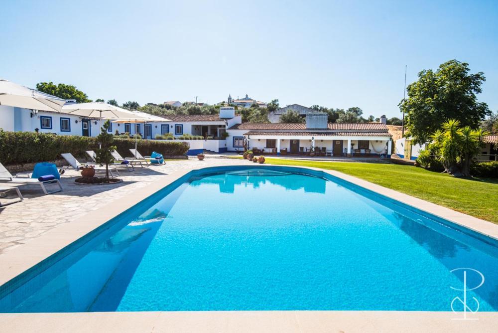 Quinta Do Poco Novo Villa Alcáçovas Eksteriør bilde