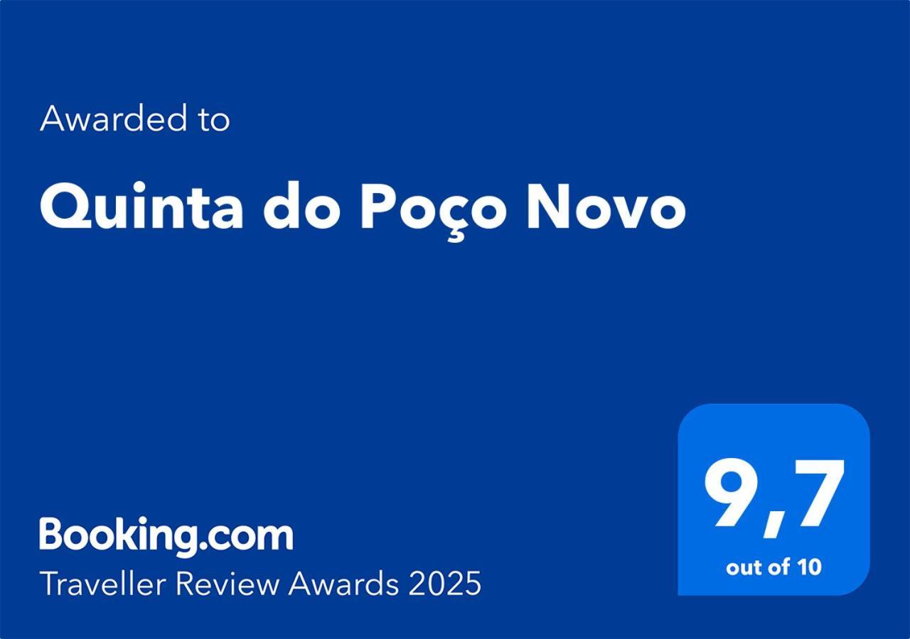 Quinta Do Poco Novo Villa Alcáçovas Eksteriør bilde
